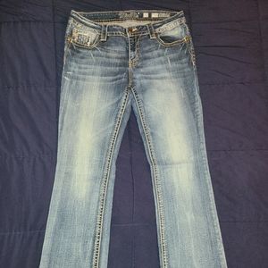 Women's Miss Me jeans